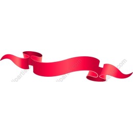 Exquisite Red Ribbon