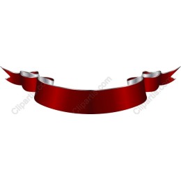 Elegant Red Ribbon