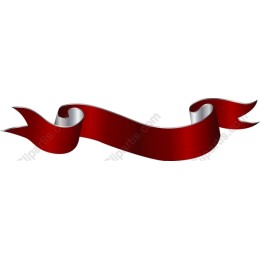Elegant Red Ribbon