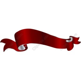 Elegant Red Ribbon