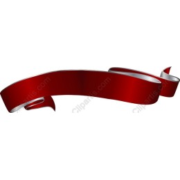 Elegant Red Ribbon