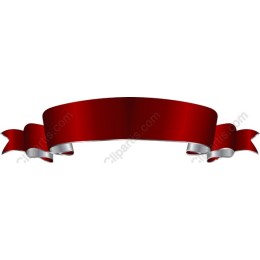 Elegant Red Ribbon