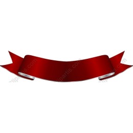 Red Ribbon Banner