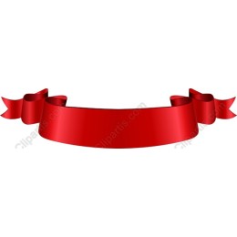 Elegant Red Ribbon