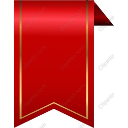 Elegant Red Ribbon