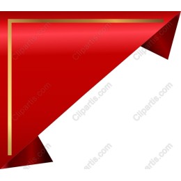 Elegant Red Ribbon
