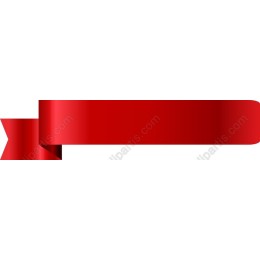 Elegant Red Ribbon