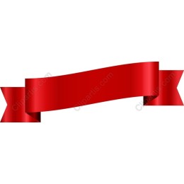 Elegant Red Ribbon