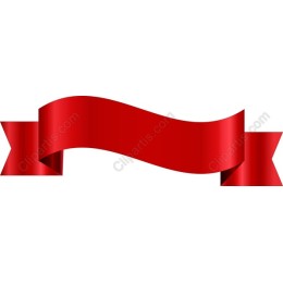 Red Ribbon Banner