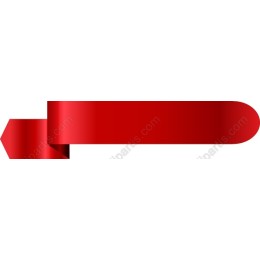 Red Ribbon Banner