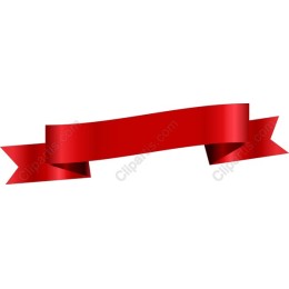Elegant Red Ribbon
