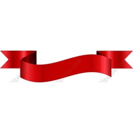 Red Ribbon Banner