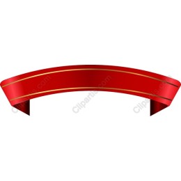Elegant Red Ribbon
