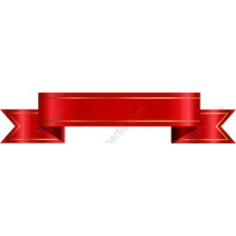 Elegant Red Ribbon