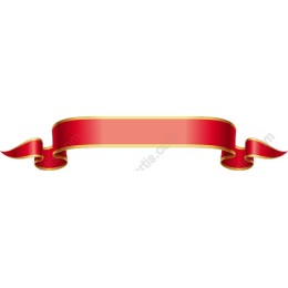 Red Ribbon Banner