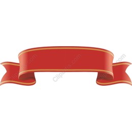 Elegant Red Ribbon