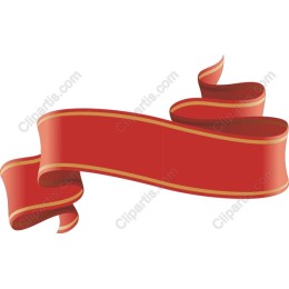 Elegant Red Ribbon