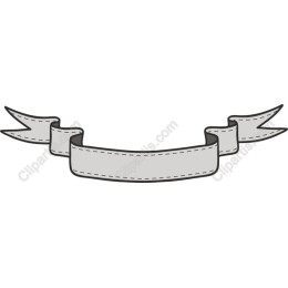 Elegant Banner Ribbon