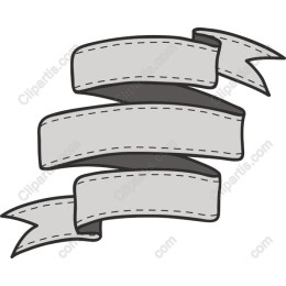 Elegant Decorative Ribbon