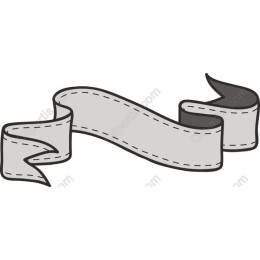 Versatile Ribbon Banner