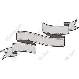 Elegant Decorative Ribbon