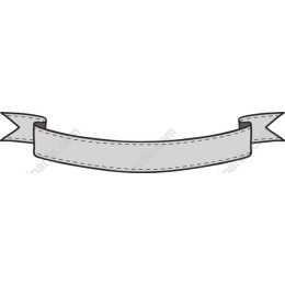 Elegant Ribbon Banner