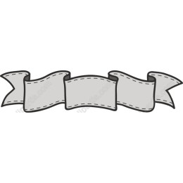 Ribbon Banner