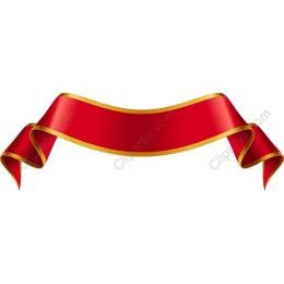 Elegant Red Ribbon