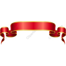Elegant Red Ribbon