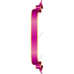Luxurious Purple Ribbon
