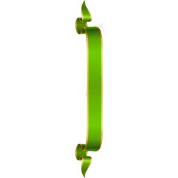 Elegant Green Decorative Ribbon