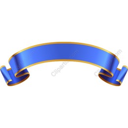Blue Ribbon Banner