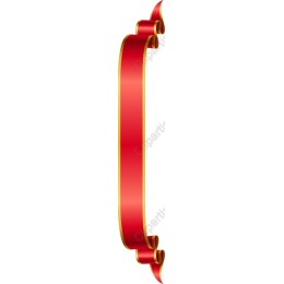 Elegant Red Ribbon