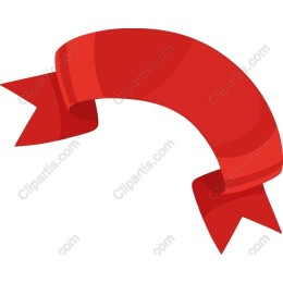 Red Ribbon Banner