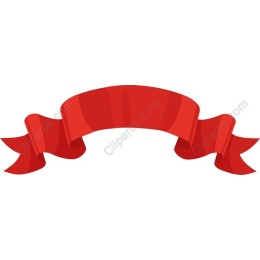 Red Ribbon Banner