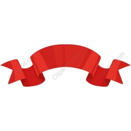 Red Ribbon Banner