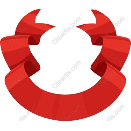 Elegant Red Ribbon