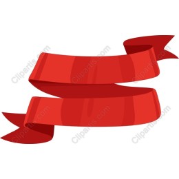 Elegant Red Ribbon