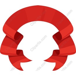 Bold Red Ribbon