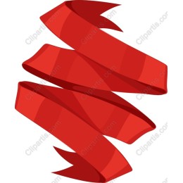 Elegant Red Ribbon