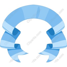 Chic Ribbon Frame