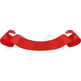 Elegant Red Ribbon