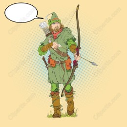 Heroic Archer