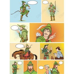 Robin Hood & Friends Bundle
