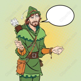 Heroic Archer