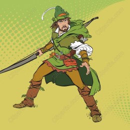 Heroic Archer