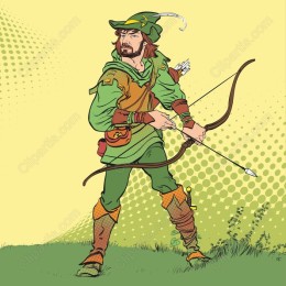 Heroic Archer