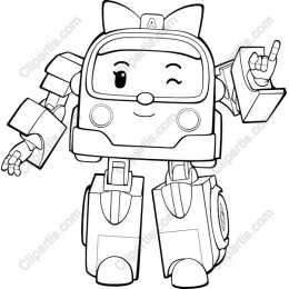 Charming Robot