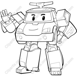 Playful Robot Vehicle