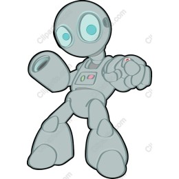 Friendly Robot